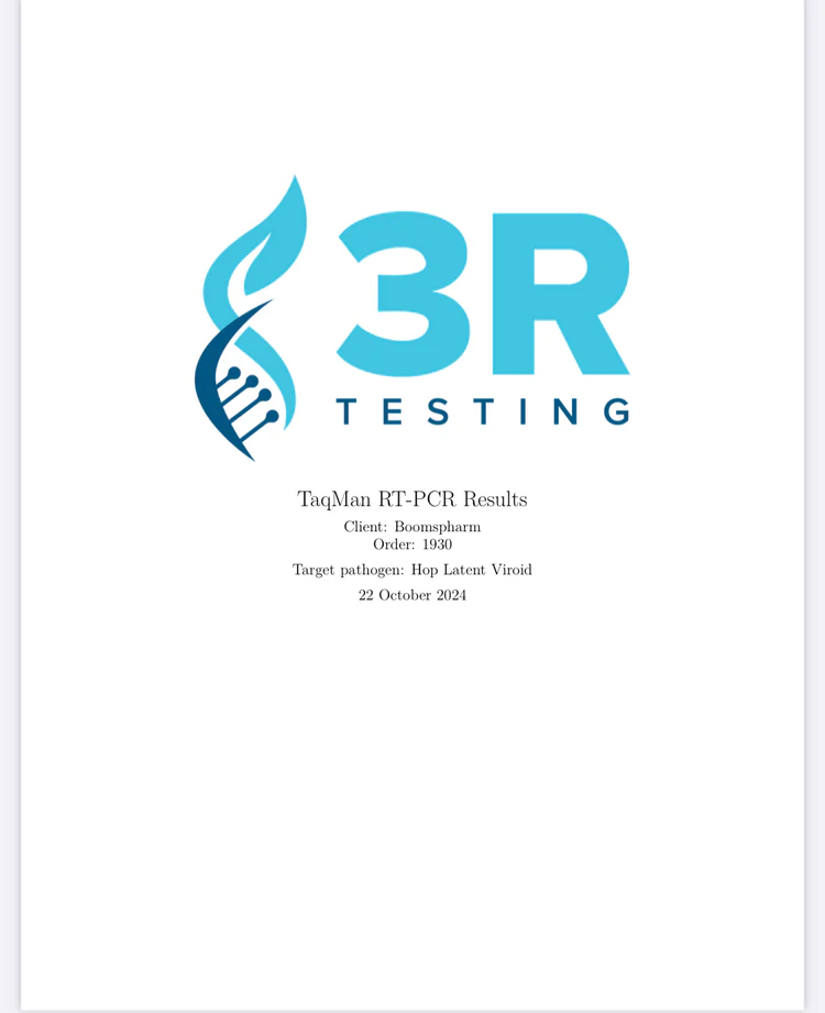 HLV_Test_Results_10_23_24_-_Boomspharm_x_3RB_Pg1